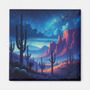 Search for southwestern magnets Desert