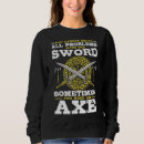 Search for battle axe clothing Mythology