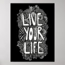 Search for doodle art posters Quote