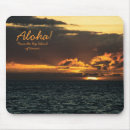 Search for sunset cloud mouse mats Orange