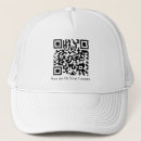 Search for qr code hats Promotional