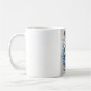 Search for blue fox mugs Floral