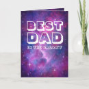 Search for galaxy fathers day cards Space