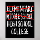 Search for middle school posters 2025