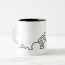 Search for funny triathlon mugs Swimming