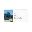 Search for skyscrapers return address labels Cityscape