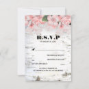 Search for birch rsvp cards Bark