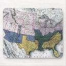Search for civil war mouse mats Map