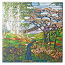 Search for waterfall tiles Vintage