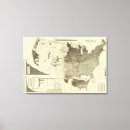 Search for foreigner canvas prints Lithographed