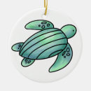Search for turtle round christmas tree decorations Blue