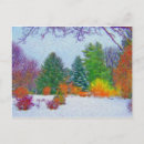 Search for winter painting postcards Fine