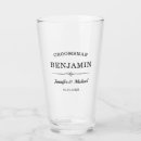 Search for wedding glasses Bachelor party