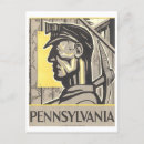 Search for coal postcards Pennsylvania