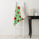 Search for cute ladybug blankets Insect