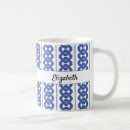 Search for traditional pattern mugs Stylish