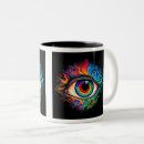 Search for psychedelics mugs Colours