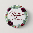 Search for red flower badges Floral