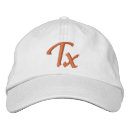 Search for texas state hats White