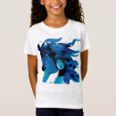 Search for horse girls tshirts Watercolor