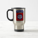 Search for airborne travel mugs Army