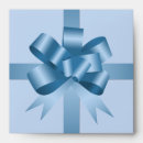 Search for satin envelopes Blue