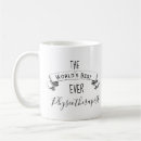 Search for physiotherapist mugs Modern