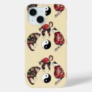 Search for red dragon iphone cases Yin yang
