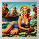 Search for up and fish posters Fishing