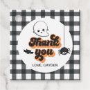 Search for halloween favour tags Orange