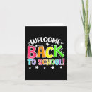 Search for welcome back to school cards Fun