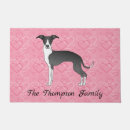 Search for greyhounds doormats Iggy