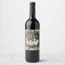 Search for baby shower wine labels Boy