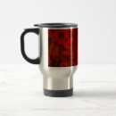 Search for skull travel mugs Red