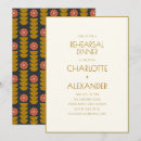 Search for navy rehearsal dinner invitations Trendy