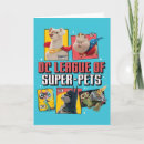 Search for panels cards Dc league of superpets