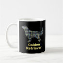 Search for golden retrievers mugs Dogs