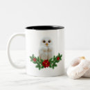 Search for white owl mugs Wildlife