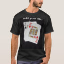 Search for jack card tshirts Poker