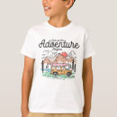Search for adventure kids tshirts Mountain