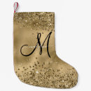 Search for elegant christmas stockings Girly feminine