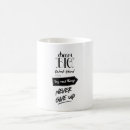 Search for new things mugs Motivation