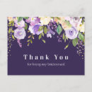 Search for modern bridesmaid thank you cards Bridal shower