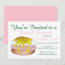 Search for brunch engagement party invitations Pink