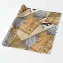 Search for piano wrapping paper Antique