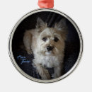 Search for cairn terrier christmas tree decorations Canine
