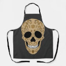Search for sugar aprons Dia de muertos