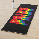 Search for gay yoga mats Pride