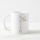 Search for faith mugs Text
