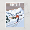 Search for winter postcards Austria